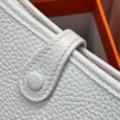 wholesale quality evelyne 16 germany leather tc white ghw